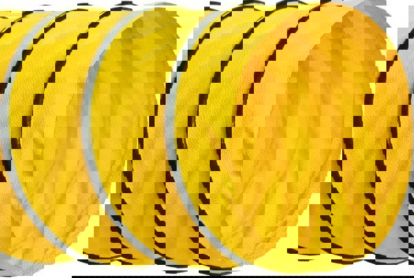 Blower Duct Hose: Polyester, 4